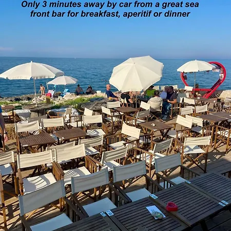 Mare Sea Front - Fronte Mare Διαμέρισμα Μπάρι